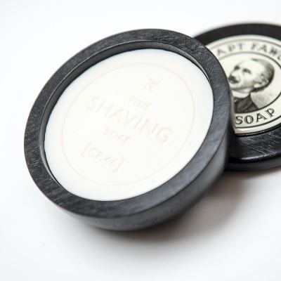 CAPTAIN FAWCETT Luxurious Shaving Soap Refill 110 g